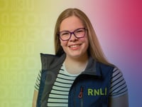 The Many Hats of Niamh Cowin: Lifeboat Crew, Theatre Whiz and TT Marshal