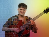 Callum Rowe Is Making Music, Mates, and Magic