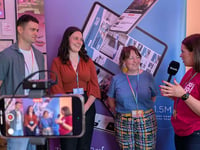 VIDEO: Candid Chats with Gef 30 Under 30 Winners and Supporters