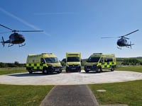 The Rob Vine Fund: TT’s Unsung Medical Heroes