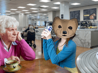 'The Death of The M&S Cafe Will Hit Me (And My Nan) Hard'