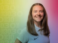 Becky Corkish is Leading the Charge for Women’s Football on the Island
