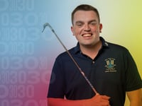 Rob Kelly’s Tee-rific Leadership is Shaping the Future of Manx Golf