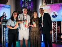 New Leadership, New Momentum: Prospero’s Big Leap Forward
