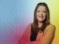How Aimee Freegard went from Intern to Department Senior Manager