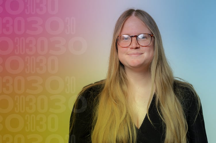 Caitlin Barlow is Reshaping the Island's Palliative Care