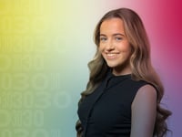 Lottie Owen Proves You Can Work with the Big Name Brands from the Isle of Man