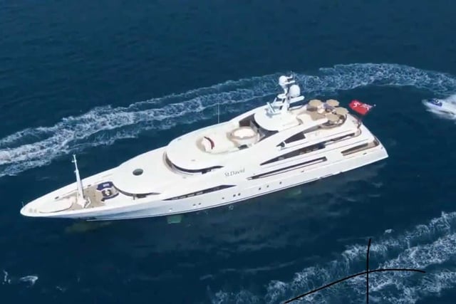 Manx Flag Sails The High Seas On One of Reality TV's Most Chaotic Shows