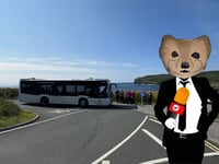 Gef Took The New Peel-to-Sound Bus So You Don't Have To (But You Probably Should)