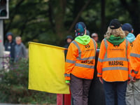 Visiting MGP Fan Fined For Walking On Course