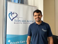 TopCare's Sal Heddi is empowering young talent in healthcare