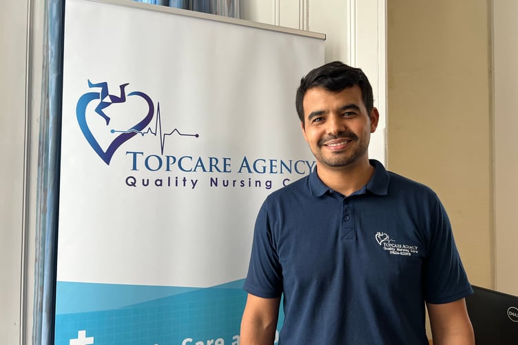 TopCare's Sal Heddi is empowering young talent in healthcare
