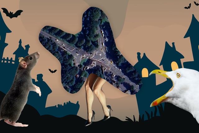 Top Scary Manx Things to Dress Up as for Hop-tu-Naa