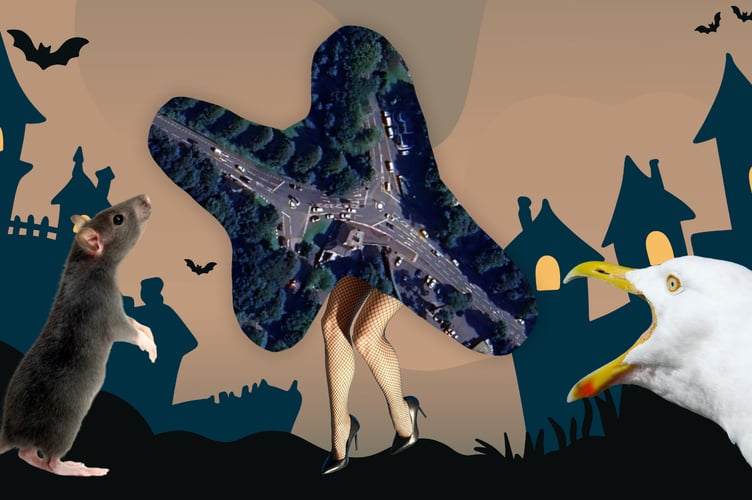 Top Scary Manx Things to Dress Up as for Hop-tu-Naa