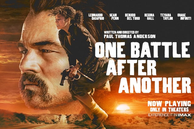 Gef Says: 'One Battle After Another Is The Undisputed Film Of The Year'