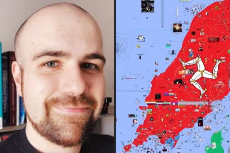 Crosby YouTuber Puts Isle of Man on the Digital Map