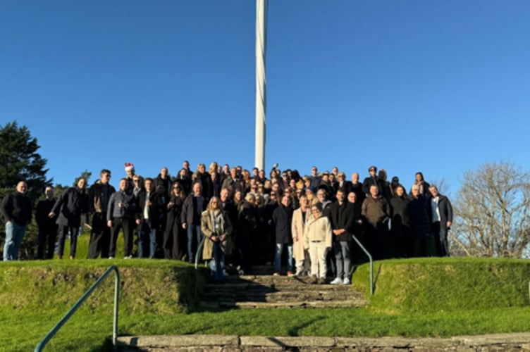 Did You Bump Into a Load of Danish People Earlier This Week? Well, Here’s Why…