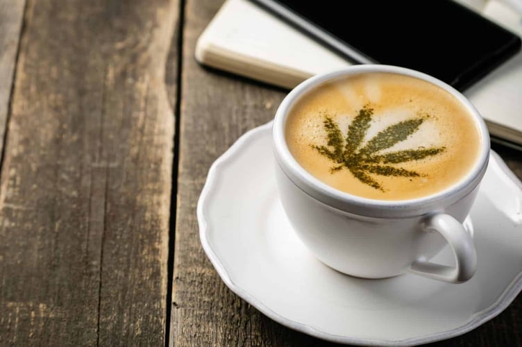 Island’s First Medicinal Cannabis Café To Open In Ramsey