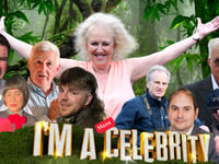 I'm a Manx Celebrity...Get Me Out of the Plantation!