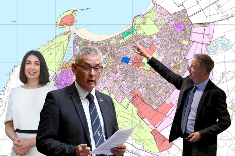 'It’s Laughable': Members Slam Last-Minute Area Plan Twist