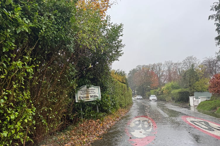 More Rain On The Way