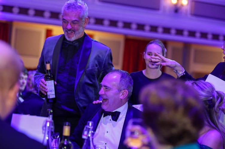 Our Ten Favourite Photos From the Awards for Excellence