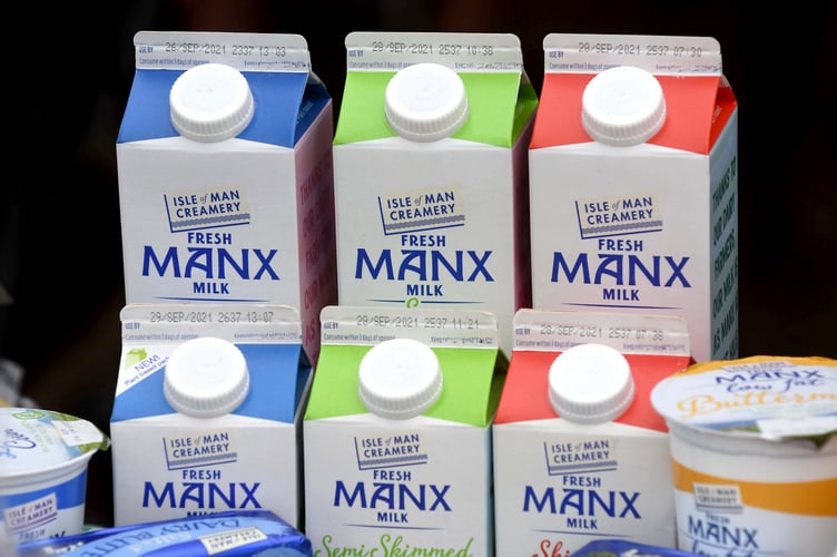 Creamery Hits 50 Million Milk Milestone