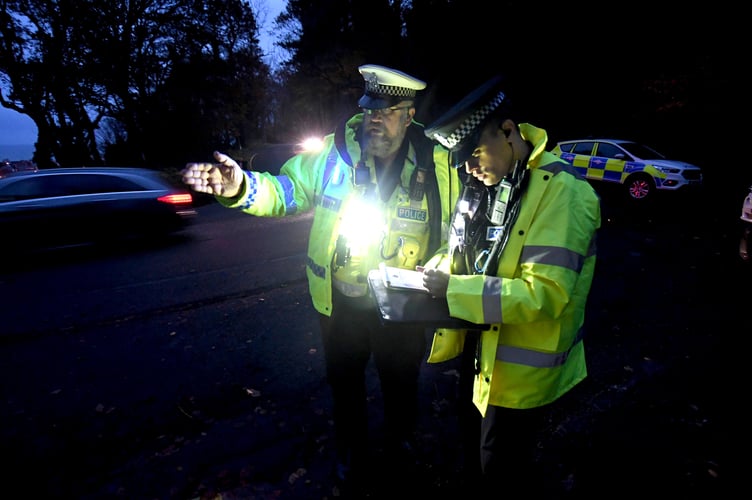 More Than Half The Cars Fail Latest Roadside Checks