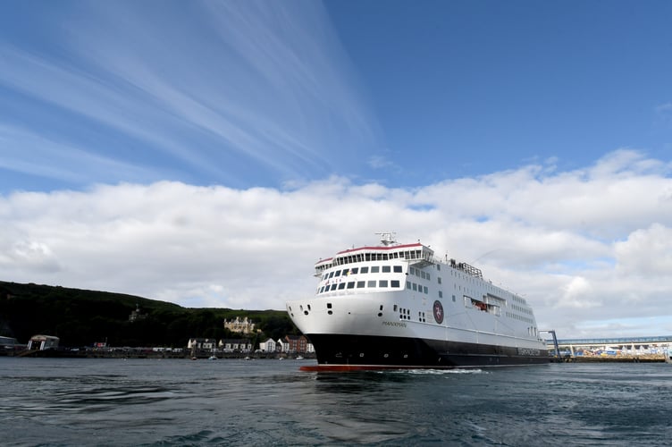 Steam Packet Sailings At Risk
