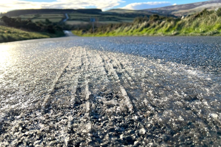 'Drive to the Conditions'