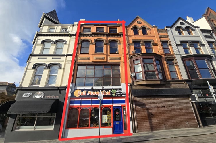 Full Moon Thai For Sale