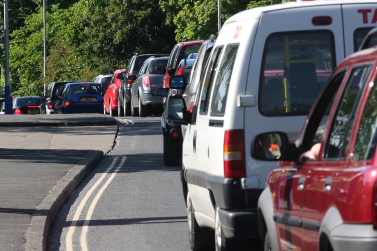 Expect Delays Tonight