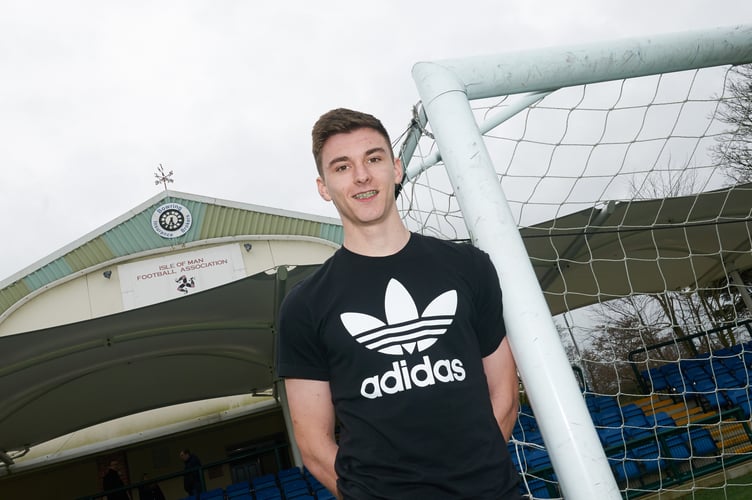 Douglas-Born Tierney Sends Scots to World Cup