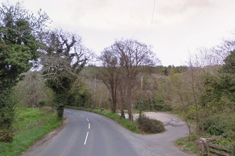 Road to Shut for Emergency Tree Work
