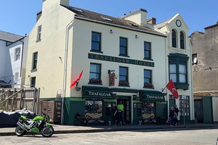 Traf To Shut For Upgrade