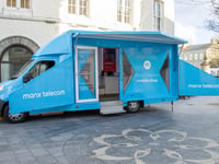 Guess Who’s Visiting? Bluey the Mobile Shop!