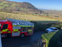 Roads Closed Amid Multiple Crashes