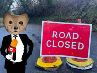 Some Roads Still Shut