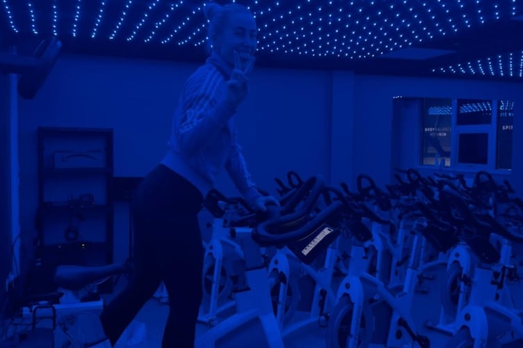 Spin, Sweat and a Second Act: Kim’s New Chapter in Douglas