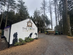 Gef Visits The Café That Kept Going After a Costly Setback