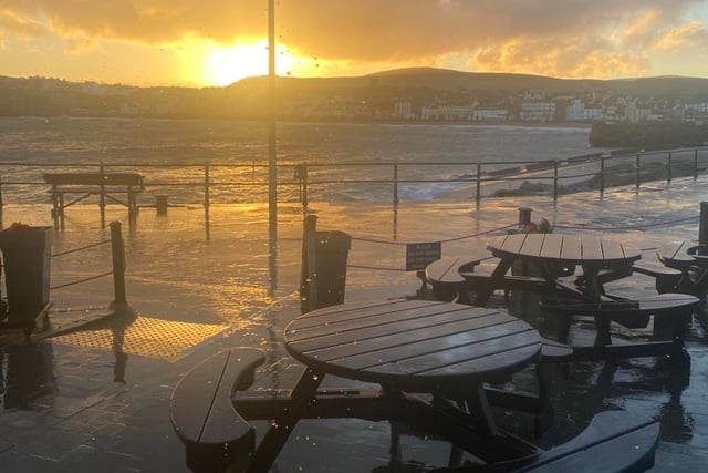 Breakwater Kiosk Hopes to Reopen on Friday