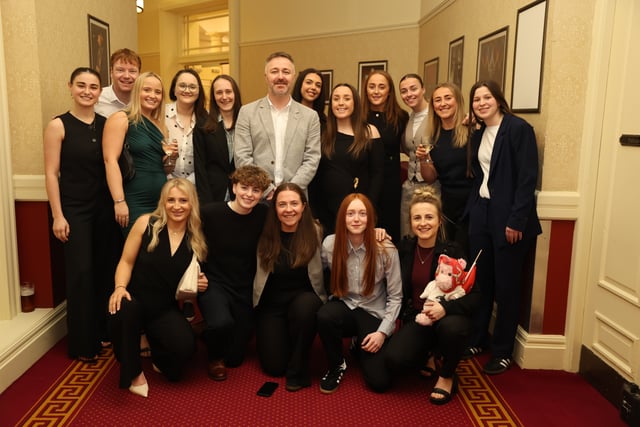 Ten Best Pics from The Sports Awards