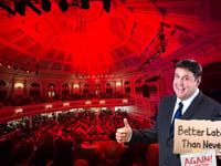 Peter Kay’s Manx Debut Was Worth the Wait