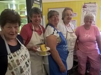 TT Teas Pay Tribute to Long-Standing Organiser