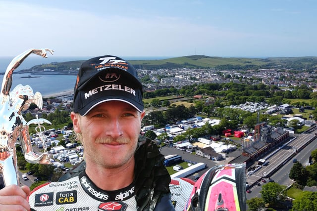 Todd Could Miss TT