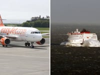 Airport and Steam Packet Defend Services after Damning Travel Survey