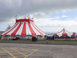 Final Shows Scrapped as Winds Roll in
