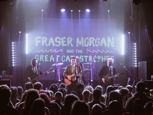 Singer Whose Song ‘Saved Lives’ Heading to Isle For Free Shows