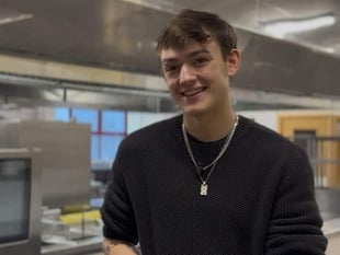 From UCM Kitchen To Michelin-Starred Success For Manx Chef