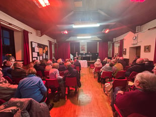 Community Hall Faces Uncertain Future
